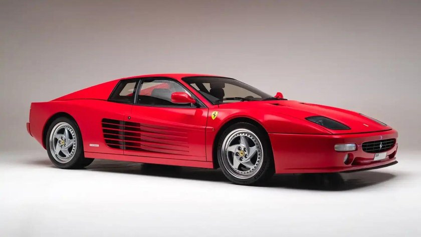Ferrari testarossa 1992