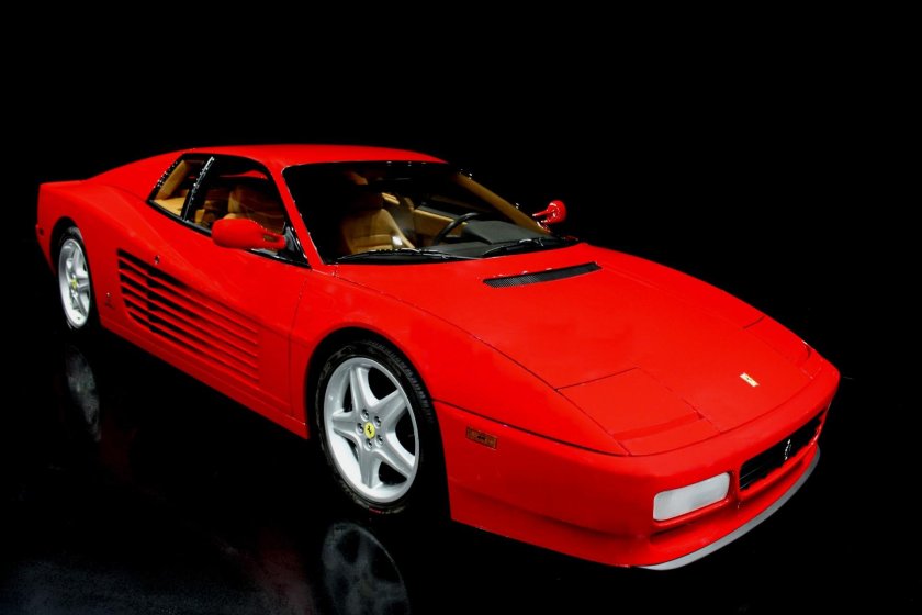 Ferrari 512 Testarossa