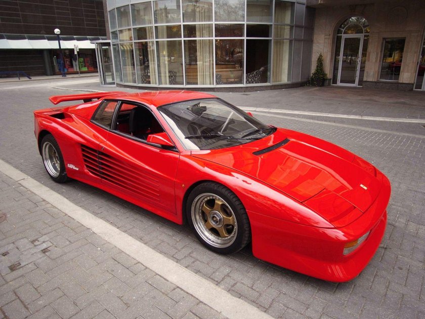 Ferrari Testarossa Koenig