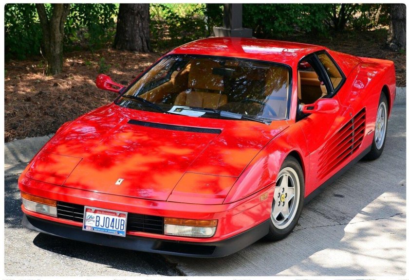 Феррари Тестаросса