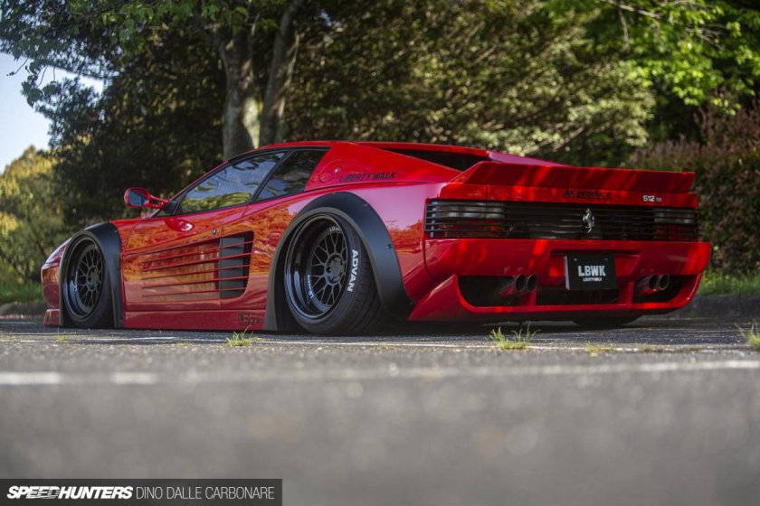 Ferrari 512 Testarossa