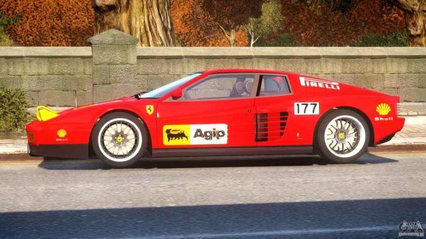 Ferrari 512
