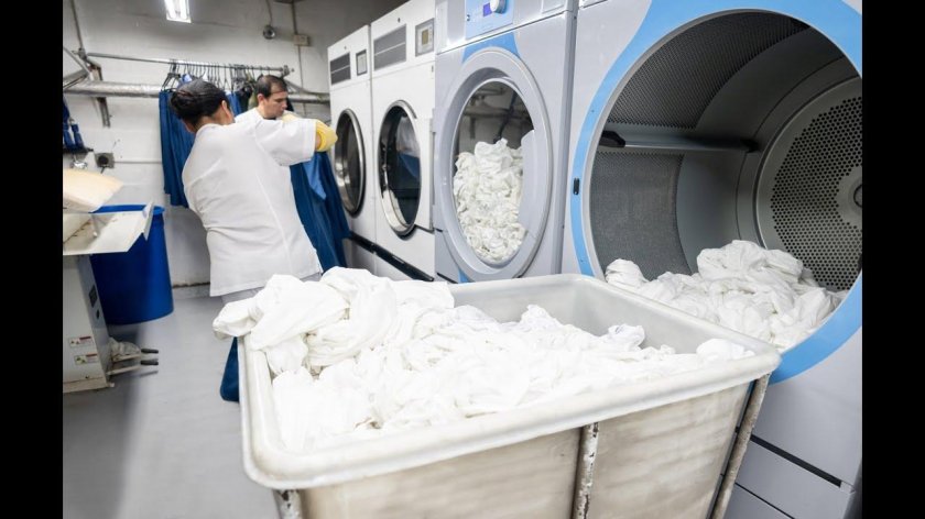 Химчистка текстиля