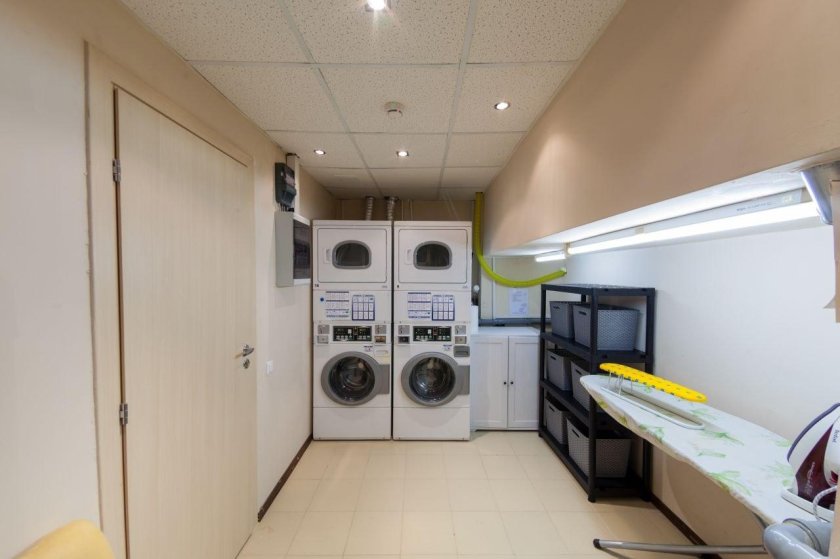 Бытовая комната