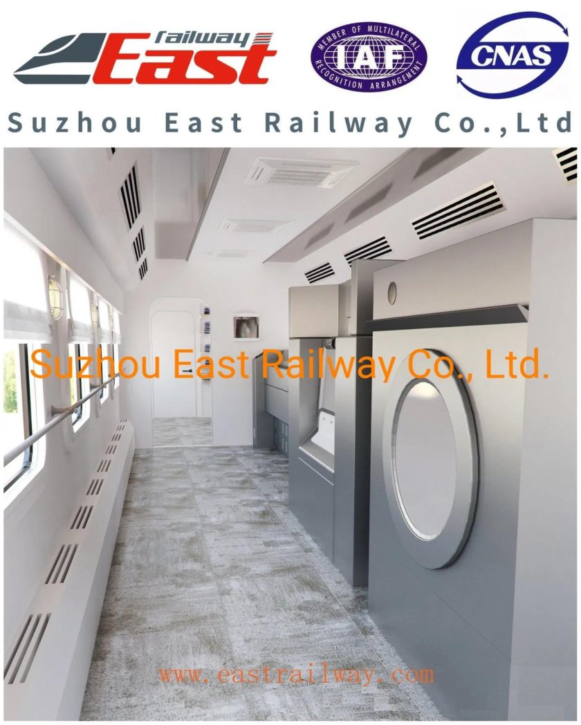 Вагон дом Прачечная