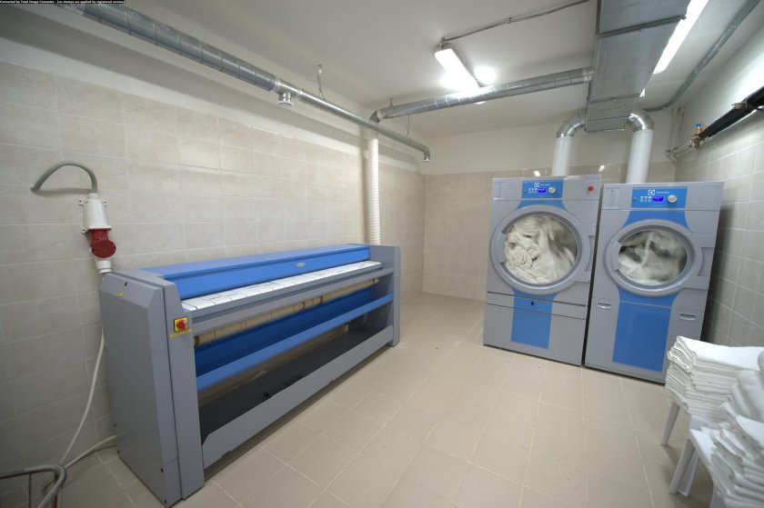 Постирочная вентиляция