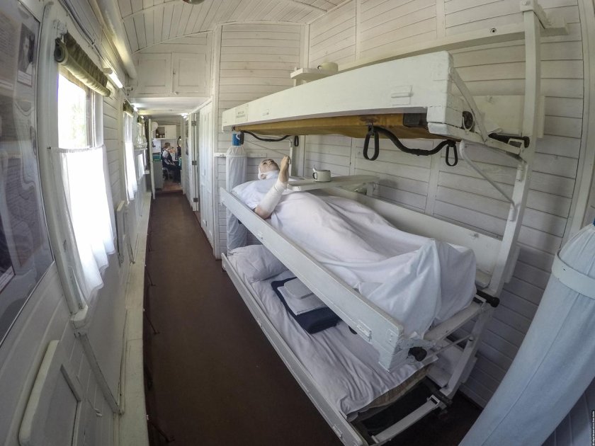 Санитарные вагоны Саратов