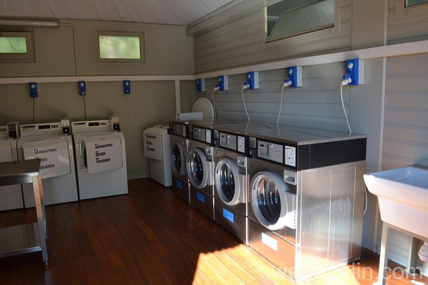 Прачечная в гостинице