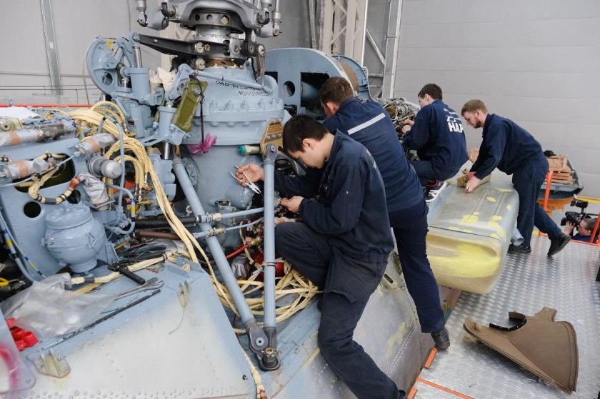 Новосибирский авиаремонтный завод, Новосибирск