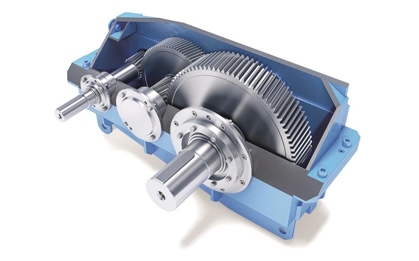 Редуктор планетарный PMR-700