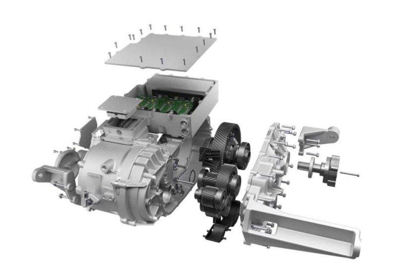 Гибридная трансмиссия dht это