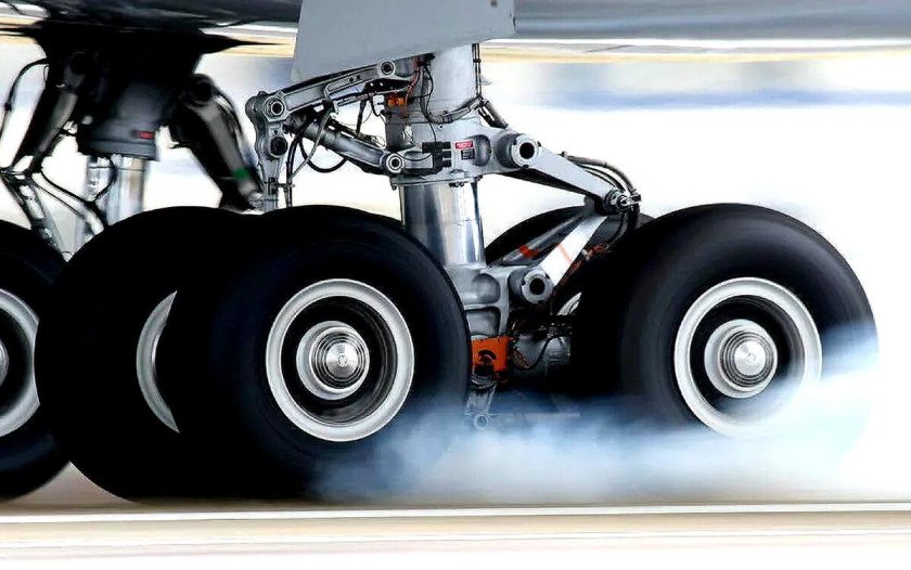 Boeing 777 шасси