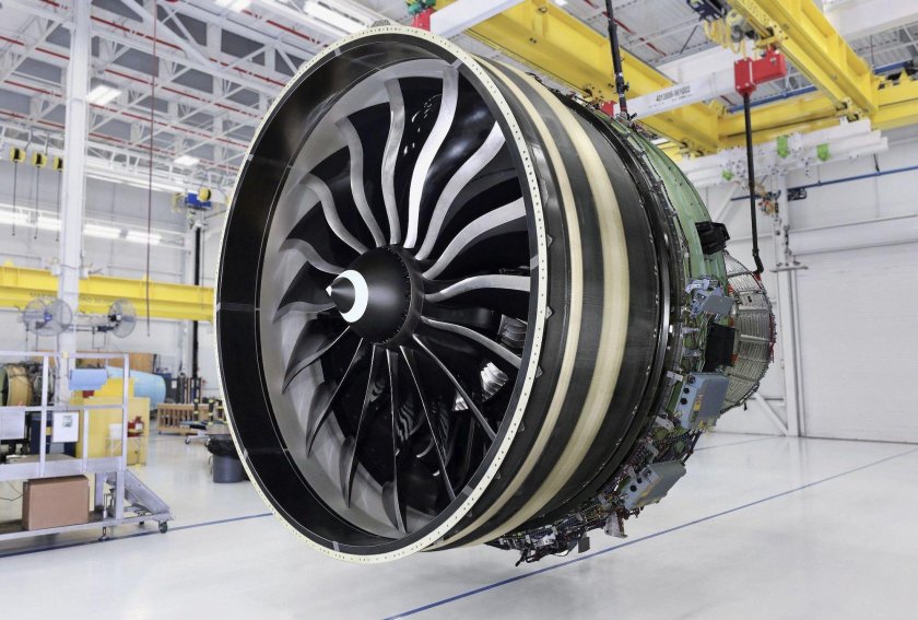 General Electric ge90 ge9x