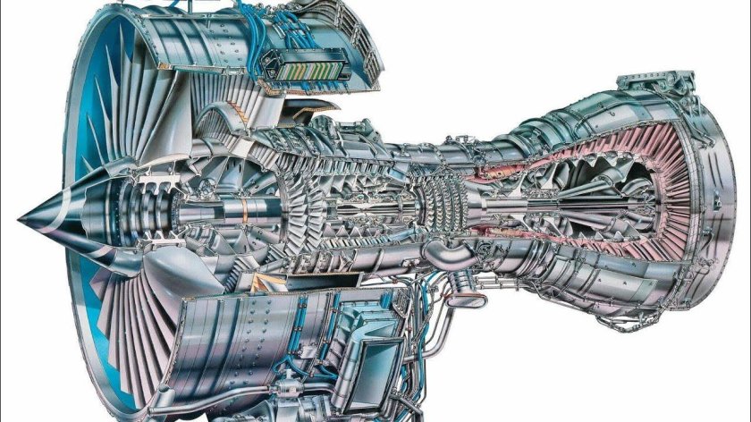 Rolls-Royce Trent 500