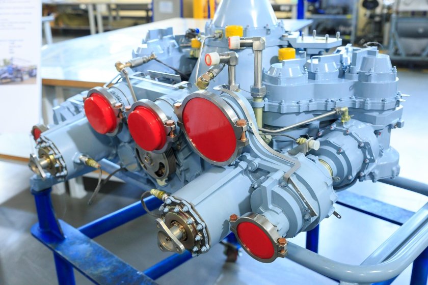 Редуктор ВР-226н