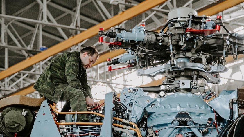 Ростовский вертолетный завод