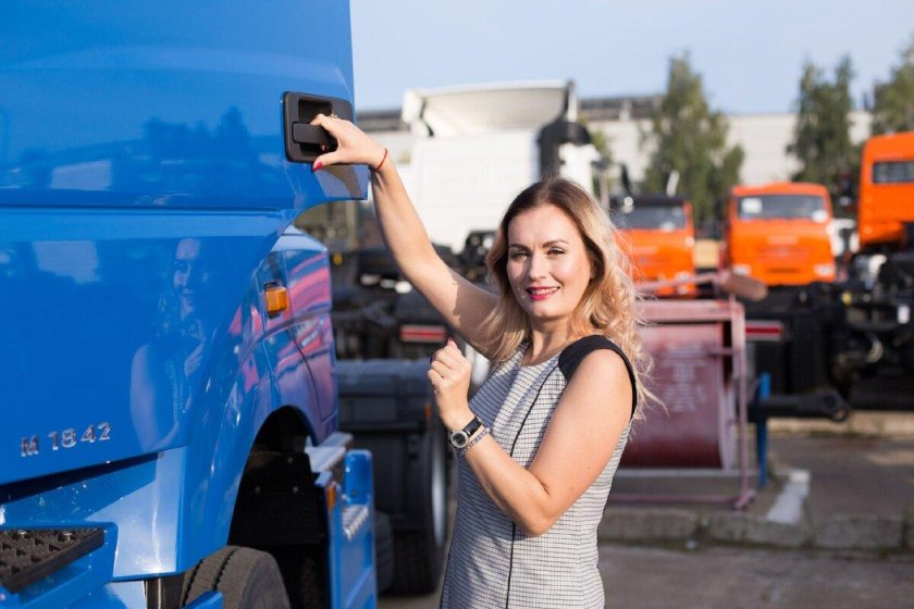 ZAVODЧАНКА Наталья Севастьянова