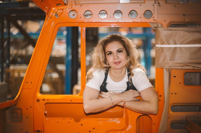 Заводчанки КАМАЗ