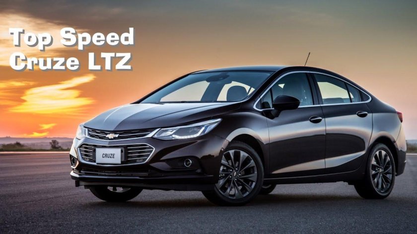 Chevrolet Cruze 2018