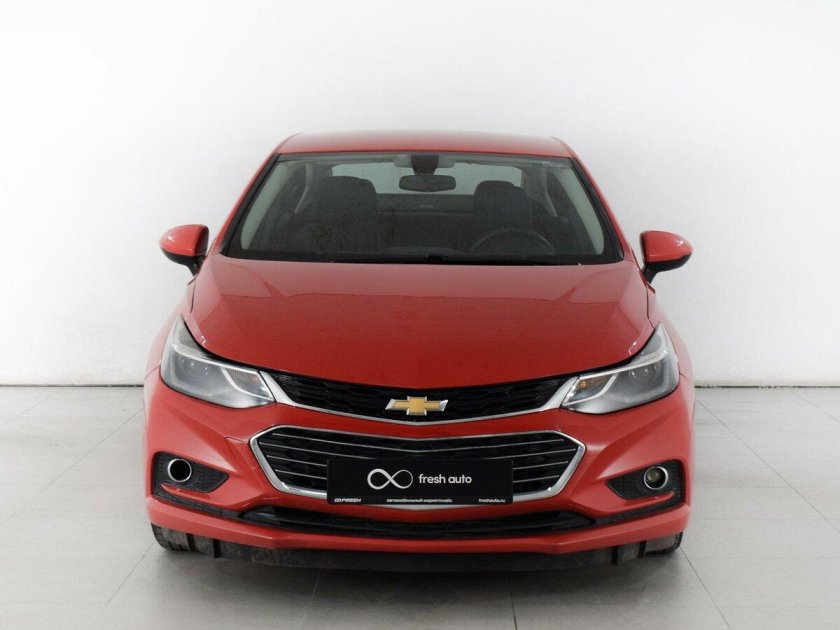 Chevrolet Cruze j400