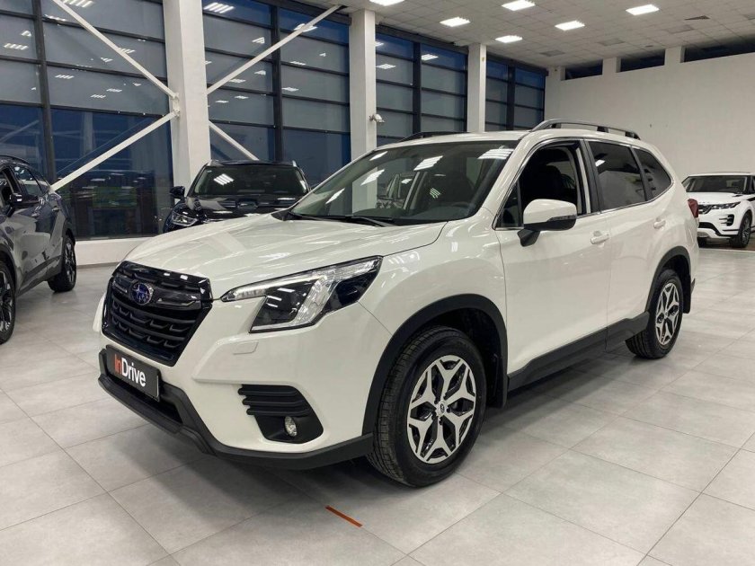 Subaru forester 2024