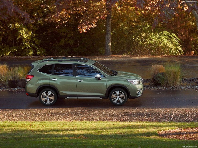 Subaru forester 2019