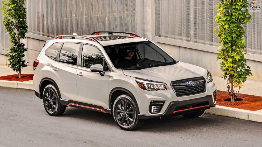 Subaru Forester 2020