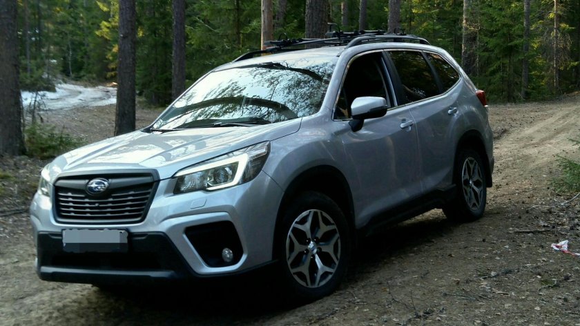 Subaru Forester 5