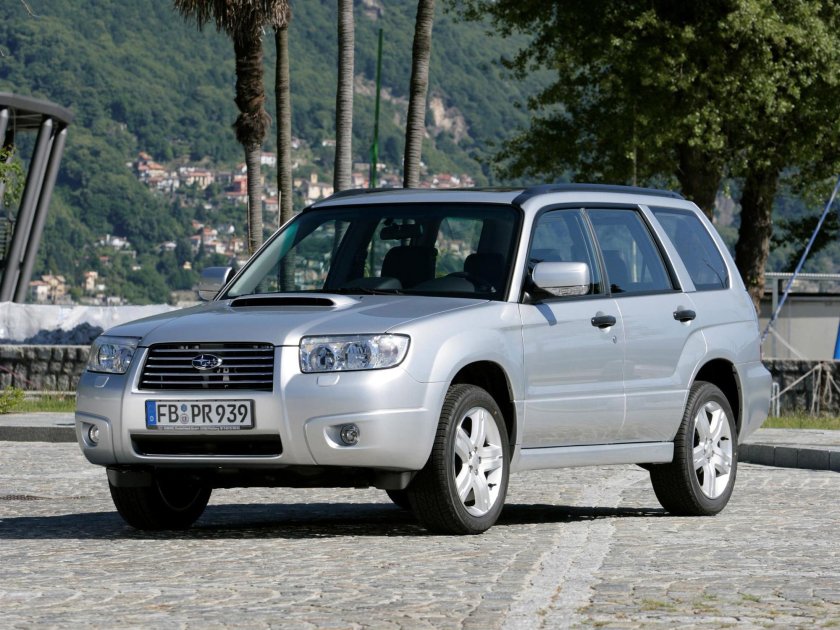 Subaru Forester 2005-2008