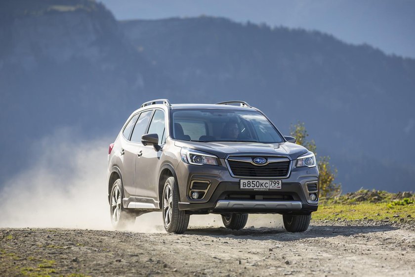 Subaru Forester sk 2019