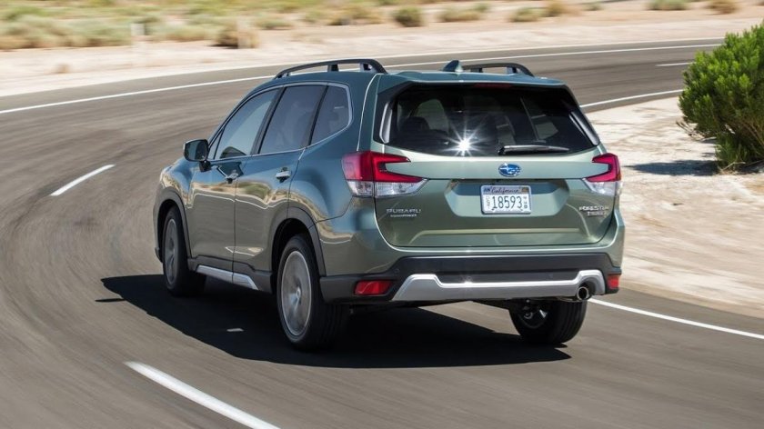 Субару Форестер 2023