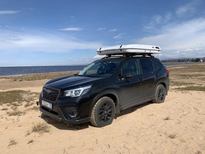 Forester 2020 Tuning