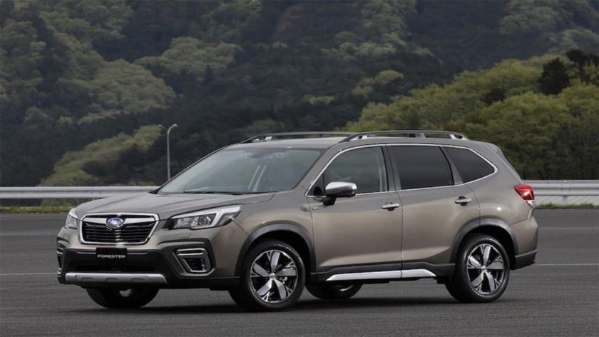 Subaru Forester 2018