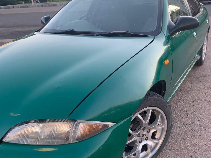 Toyota Cavalier, 1999