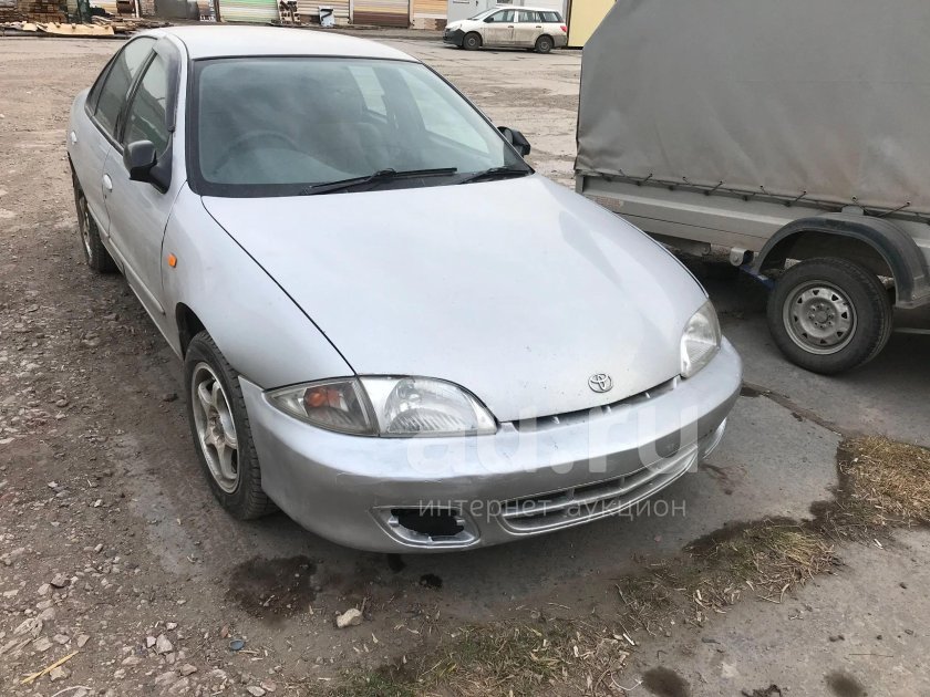 Тойота кавалер 2.4 1999