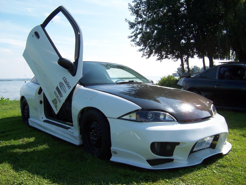 Toyota Cavalier 2.4 Tuning