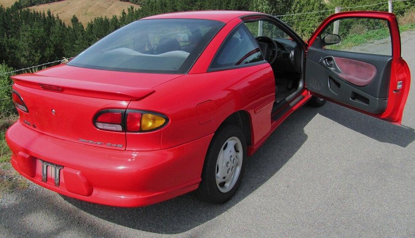 Chevrolet Cavalier 1995