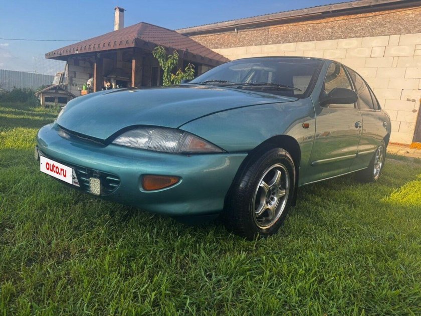 Toyota cavalier 1997