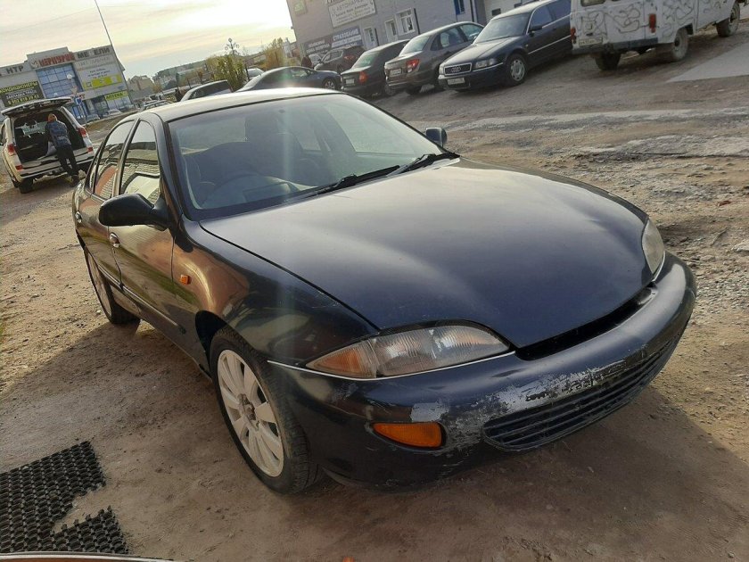 Toyota Cavalier 1997