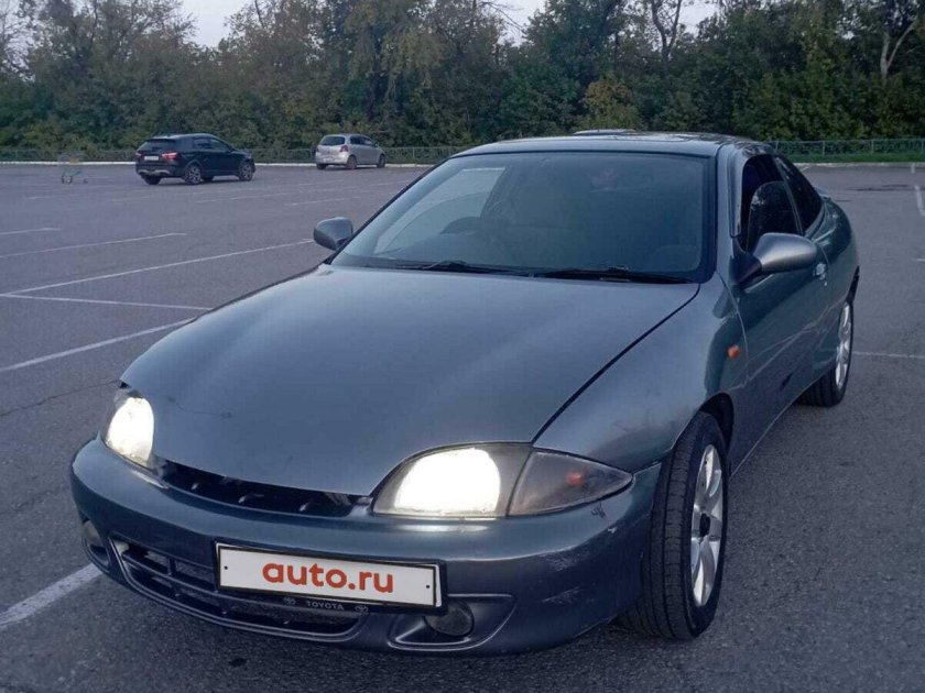 Тойота кавалер 2000
