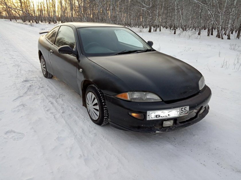 Тойота кавалер 2.4 1999