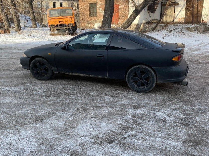 Тойота кавалер 1999