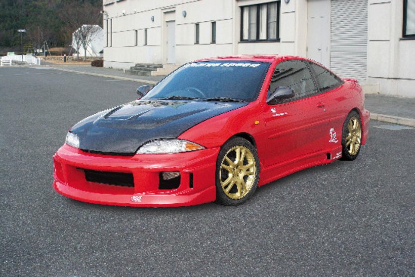 Toyota Cavalier 2.4 Tuning