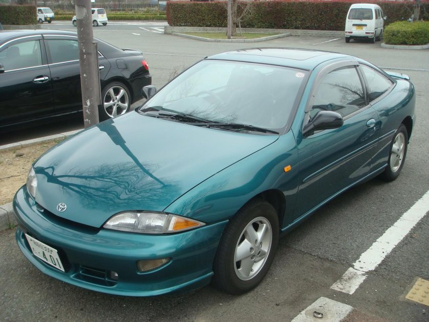 Toyota Cavalier, 1999