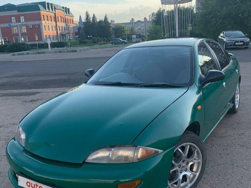 Toyota Cavalier, 1999