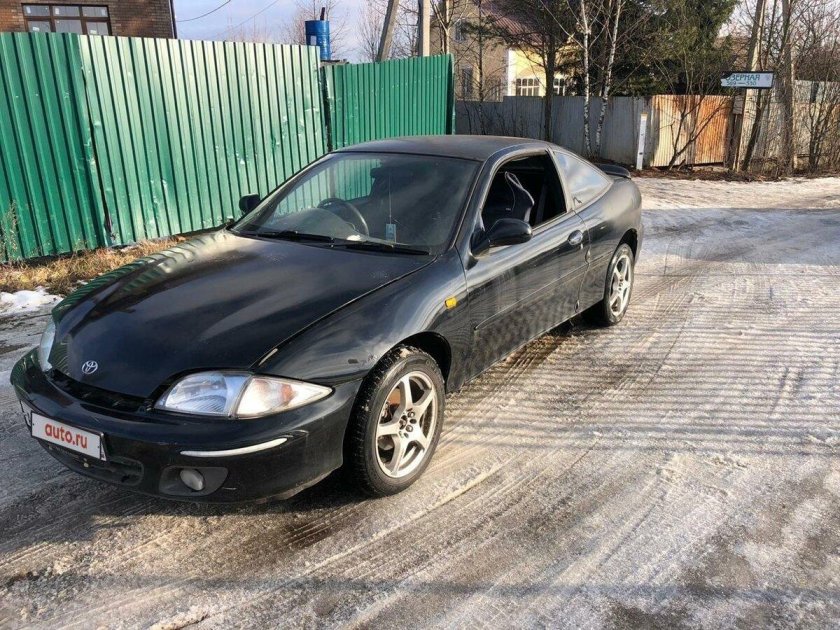 Тойота кавалер 2.4 1999