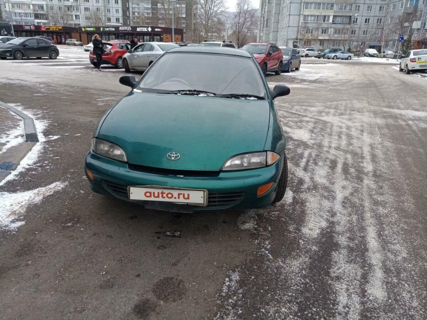 Toyota Cavalier 1996