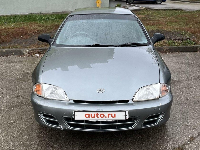 Toyota Cavalier 2.4