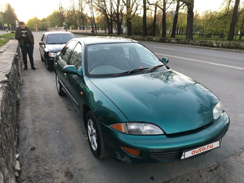 Toyota Cavalier 1997
