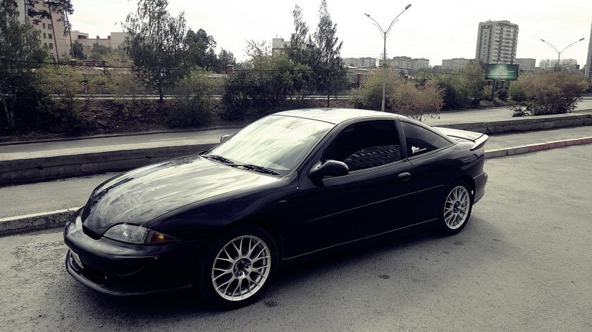 Toyota Cavalier 2.4